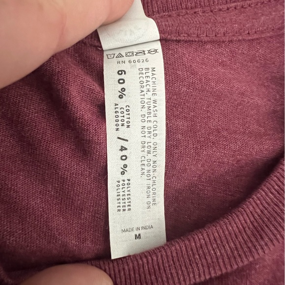 Jersey Style Football Spirt Every Day T-shirt, Medium - Picture 3 of 8